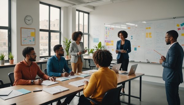 10 Conseils Essentiels pour Remobiliser vos Équipes dès la Rentrée Professionnelle