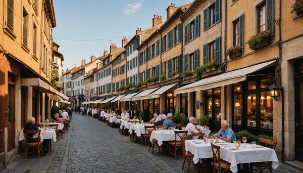 Découvrez les Meilleures Tables de Bayonne : Guide Incontournable pour les Gourmets