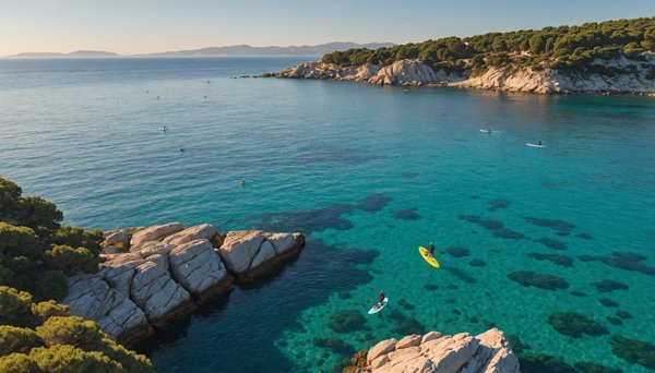 Top 5 Activités Nautiques Incontournables à Hyères pour une Expérience Inoubliable