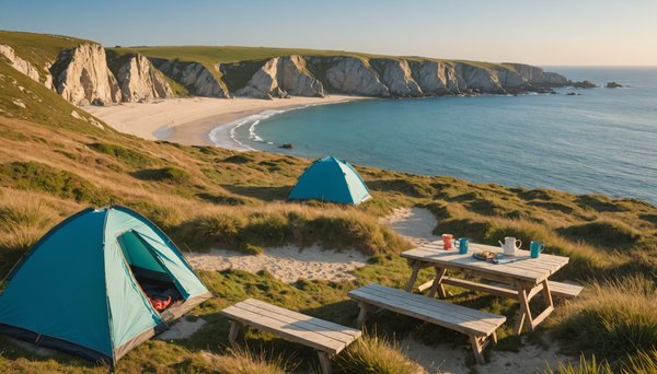 Découvrez Pourquoi le Finistère Sud est la Destination Idéale pour Vos Vacances en Camping