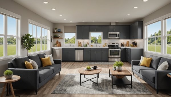 Découvrez Comment Choisir un Mobil-Home 2 Chambres Sans Compromettre le Confort