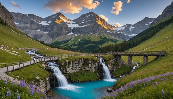 Découvrez les Meilleures Randonnées Autour de Gavarnie pour un Séjour Inoubliable