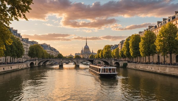 Découvrez les Secrets des Croisières sur la Seine à Paris : Guide Complet des Paris River Cruises