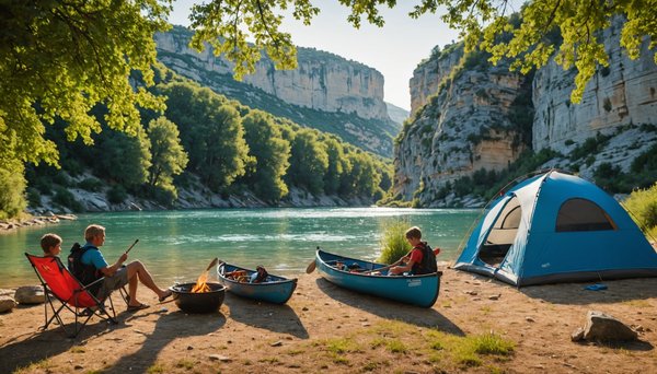 Découvrez les Meilleures Activités pour un Séjour en Famille Réussi en Ardèche lors de Votre Prochain Camping