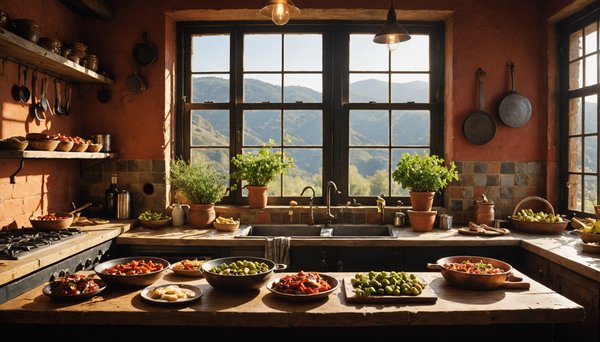 « Gastronomie Basque : Découvrez les Traditions et Spécialités Régionales »
