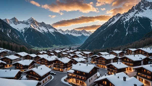 Chamonix 2026 : Évolution et Perspectives du Marché Immobilier Haut de Gamme