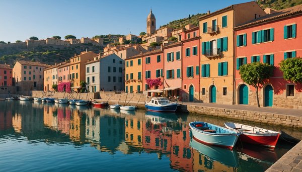 Découvrez les Trésors Cachés de Collioure : Guide des Sites Culturels Incontournables pour un Voyage Authentique