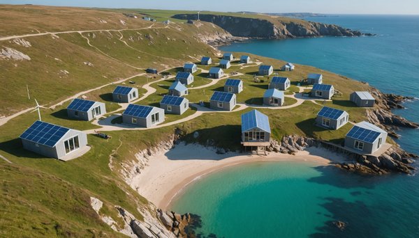 Les Meilleurs Campings en Bretagne au Bord de la Mer : Guide Éco-Responsable pour un Séjour Inoubliable